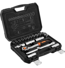 Набір головок Neo Tools 20шт, 1/2