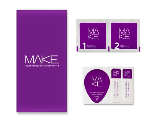 Скло захисне MAKE Samsung M15 (MGF-SM15)