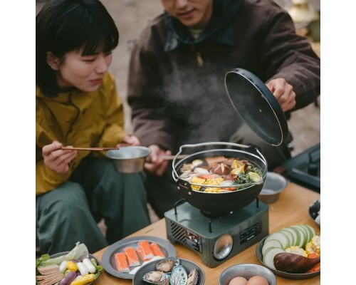 Котел туристичний Naturehike CNK2300CJ012 алюміній (6976023926730) Котел туристичний Naturehike CNK2300CJ012 алюміній (6976023926730)