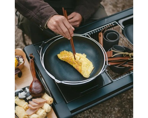 Котел туристичний Naturehike CNK2300CJ012 алюміній (6976023926730) Котел туристичний Naturehike CNK2300CJ012 алюміній (6976023926730)