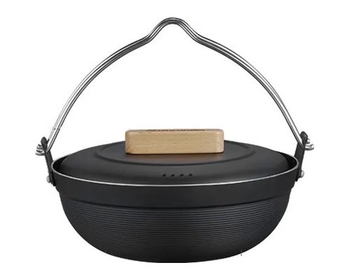 Котел туристичний Naturehike CNK2300CJ012 алюміній (6976023926730) Котел туристичний Naturehike CNK2300CJ012 алюміній (6976023926730)