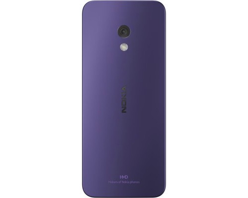 Мобільний телефон Nokia 235 4G DS 2024 Purple