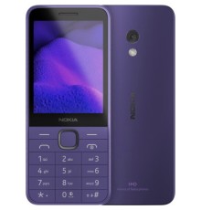 Мобільний телефон Nokia 235 4G DS 2024 Purple