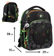 Портфель Yes Play The Game S-78 (559560)