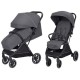 Коляска Carrello Nero (CRL-5514 dove grey)