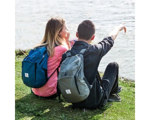 Рюкзак туристичний Naturehike Ultralight NH17A017-B 22 л блакитний (6927595725108) Рюкзак туристичний Naturehike Ultralight NH17A017-B 22 л блакитний (6927595725108)
