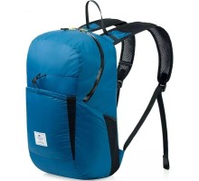Рюкзак туристичний Naturehike Ultralight NH17A017-B 22 л блакитний (6927595725108)