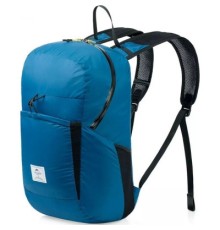 Рюкзак туристичний Naturehike Ultralight NH17A017-B 22 л блакитний (6927595725108)