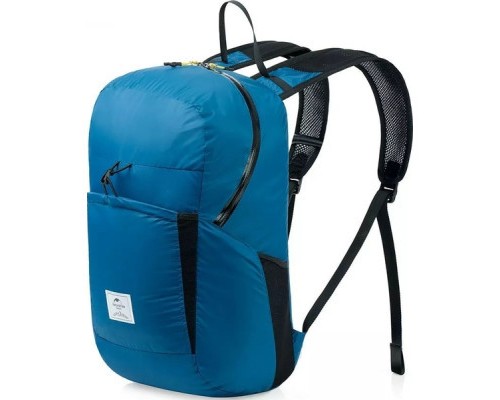 Рюкзак туристичний Naturehike Ultralight NH17A017-B 22 л блакитний (6927595725108) Рюкзак туристичний Naturehike Ultralight NH17A017-B 22 л блакитний (6927595725108)