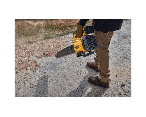 Повітродувка DeWALT 18V Li-Ion, потік 200 км/год (без АКБ та ЗП) (DCMBL562N)