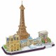 Пазл Cubic Fun City line Paris (MC254h)