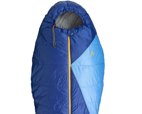 Спальний мішок Turbat Vatra 2S azure blue/estate blue 185 см (012.005.0205)