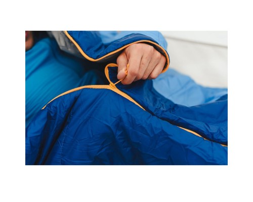 Спальний мішок Turbat Vatra 2S azure blue/estate blue 185 см (012.005.0205)