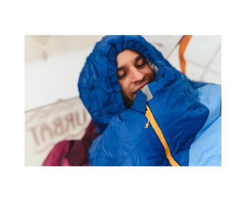 Спальний мішок Turbat Vatra 2S azure blue/estate blue 185 см (012.005.0205)