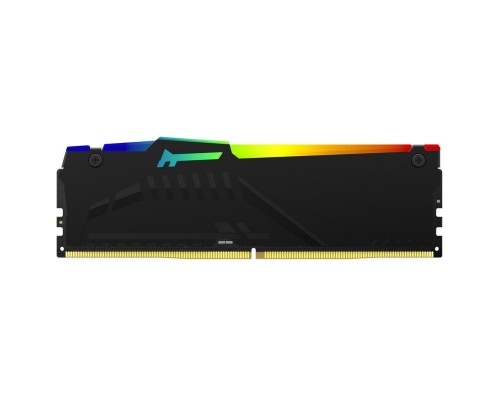 Модуль пам'яті для комп'ютера DDR5 16GB 6000 MHz Beast RGB Kingston Fury (ex.HyperX) (KF560C30BBA-16) Модуль пам'яті для комп'ютера DDR5 16GB 6000 MHz Beast RGB Kingston Fury (ex.HyperX) (KF560C30BBA-16)