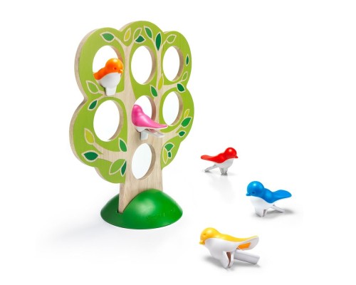 Настільна гра Smart Games 5 маленьких пташок (SG 039)