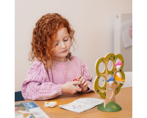 Настільна гра Smart Games 5 маленьких пташок (SG 039)