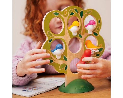 Настільна гра Smart Games 5 маленьких пташок (SG 039)