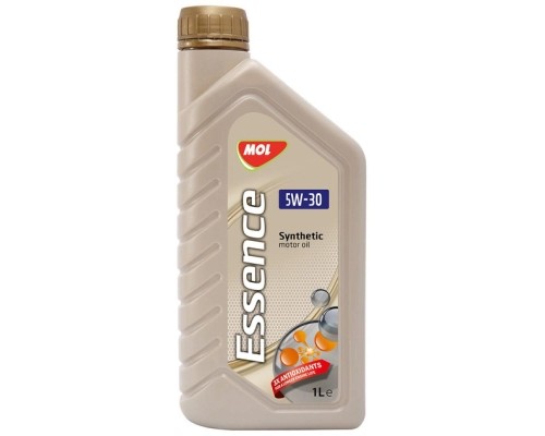 Моторна олива MOL Essence 5W-30 1 л (13302244)