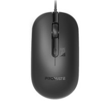 Мишка Promate CM-2400 USB Black (cm-2400.black)