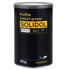 Мастило автомобільне VIRA жовте 800 г (VI0611)