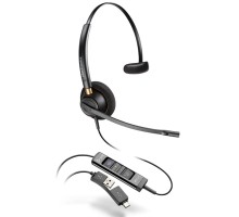 Навушники Poly EncorePro 515-M USB-A Black (783R1AA)