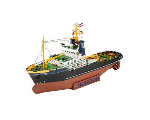 Збірна модель Revell Буксир Smit Houston рівень 4 масштаб 1:200 (RVL-05239)