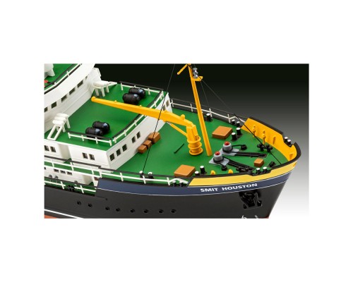 Збірна модель Revell Буксир Smit Houston рівень 4 масштаб 1:200 (RVL-05239)