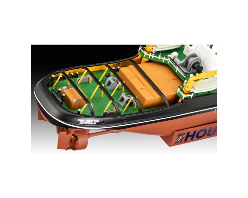 Збірна модель Revell Буксир Smit Houston рівень 4 масштаб 1:200 (RVL-05239)