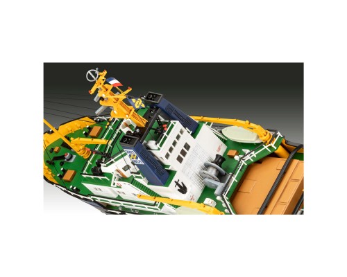 Збірна модель Revell Буксир Smit Houston рівень 4 масштаб 1:200 (RVL-05239)