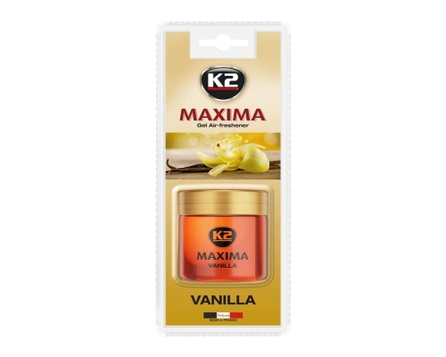 Ароматизатор для автомобіля K2 Maxima 