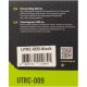 Чашка туристична Tramp 300 мл Black (UTRC-009-black)