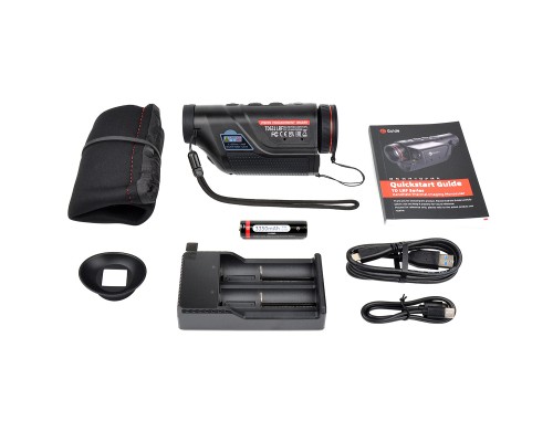 Монокуляр Guide Тепловізійний TD631 LRF 640x480px 35mm (з далекоміром) (747139)