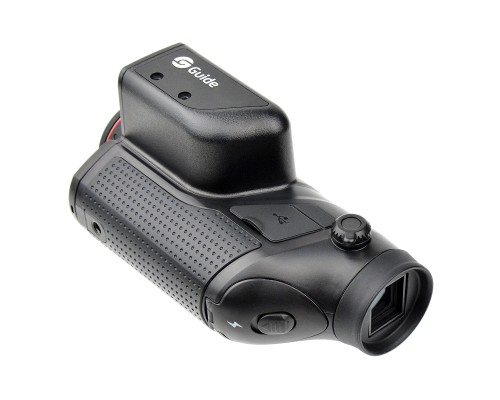 Монокуляр Guide Тепловізійний TD631 LRF 640x480px 35mm (з далекоміром) (747139)