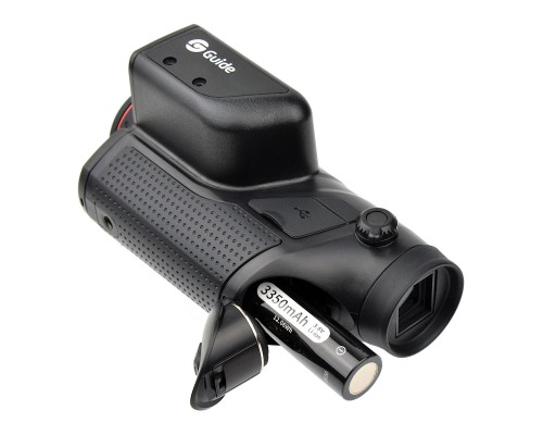 Монокуляр Guide Тепловізійний TD631 LRF 640x480px 35mm (з далекоміром) (747139)