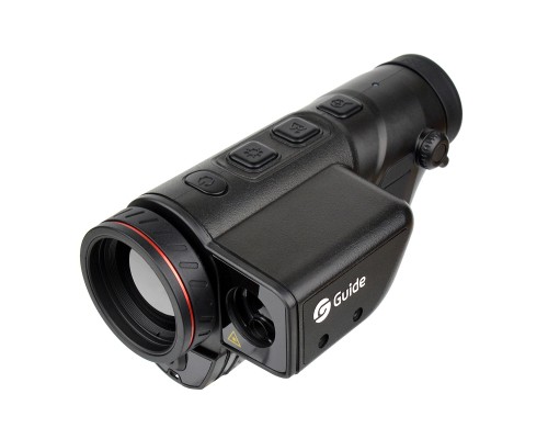 Монокуляр Guide Тепловізійний TD631 LRF 640x480px 35mm (з далекоміром) (747139)