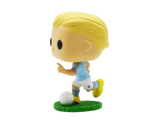 Фігурка для геймерів Funko Pop серії Манчестер Сіті - Ерлінг Холанд (75113)