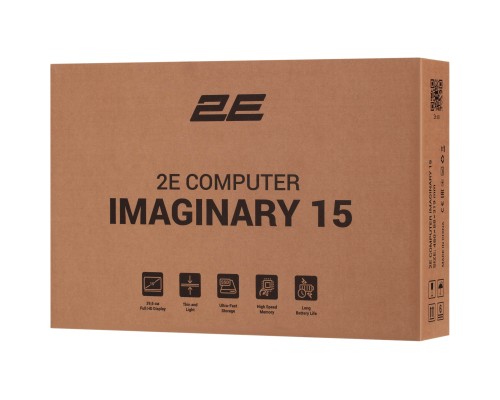 Ноутбук 2E Imaginary 15 (NL57AU-15UA24)