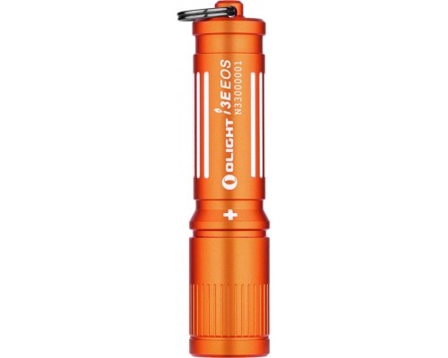 Ліхтар Olight I3E EOS Vibrant Orange (I3E EOS V Or)