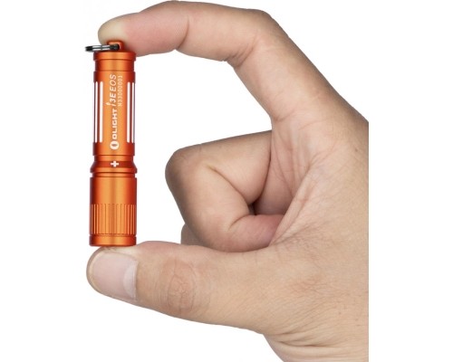 Ліхтар Olight I3E EOS Vibrant Orange (I3E EOS V Or)