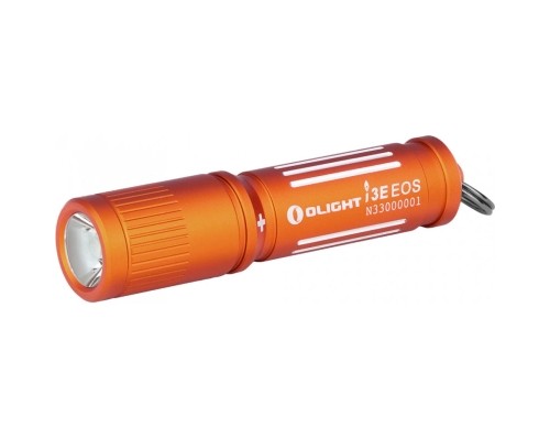 Ліхтар Olight I3E EOS Vibrant Orange (I3E EOS V Or)