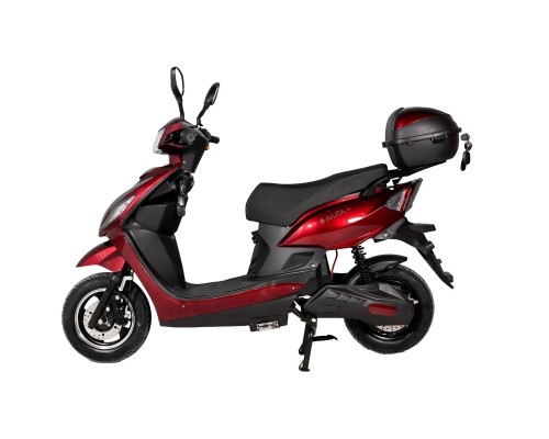 Електроскутер Atlas Shark Box Red (3058)