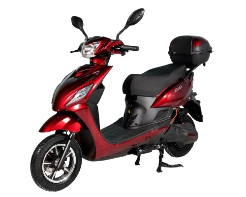 Електроскутер Atlas Shark Box Red (3058)
