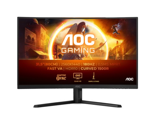 Монітор AOC CQ32G4VE