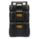 Ящик для інструментів DeWALT комплект TOUGHSYSTEM 2.0, DS450,DS300,DS150 (DWST83402-1)