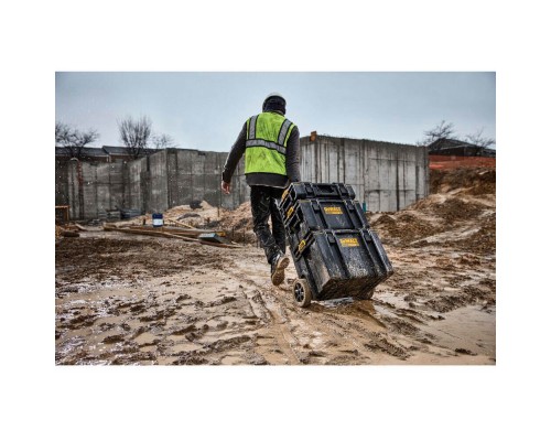 Ящик для інструментів DeWALT комплект TOUGHSYSTEM 2.0, DS450,DS300,DS150 (DWST83402-1)