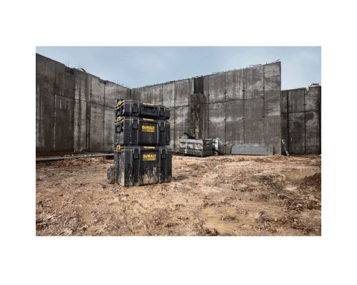 Ящик для інструментів DeWALT комплект TOUGHSYSTEM 2.0, DS450,DS300,DS150 (DWST83402-1)