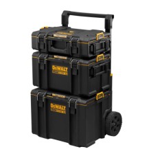 Ящик для інструментів DeWALT комплект TOUGHSYSTEM 2.0, DS450,DS300,DS150 (DWST83402-1)