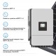 Сонячний інвертор Deye SUN-18K-SG05LP3-EU-SM2, 18кВт (SUN-18K-SG05LP3-EU-SM2)