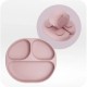 Набір дитячого посуду MoMi AMI pink (AKCE00043)